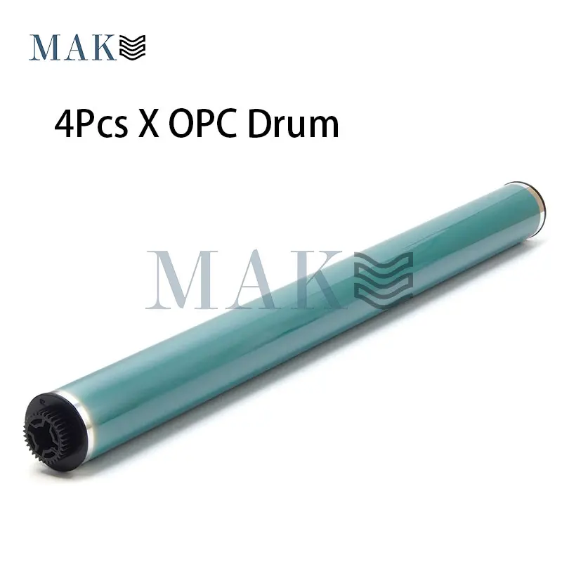 4Pcs X OPC Drum For Canon IR C5030 C5035 C5045 C5051 C5235 C5240 C5250 C5255 Drum Cleaning Blade Primary Charge Roller GPR30/31