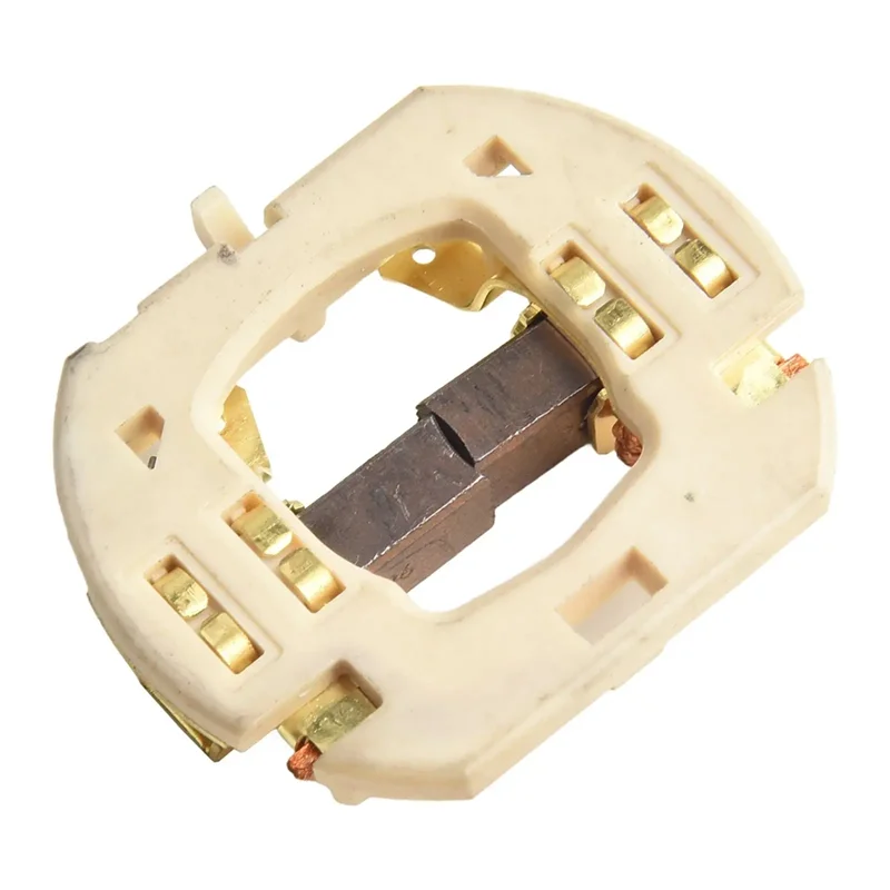 

【Home-Accessories】Carbon Brush Holder N109433 Brush Box Set For DCD785 DCD730 DCD735 Cordless Drill Carbon Brush Power To