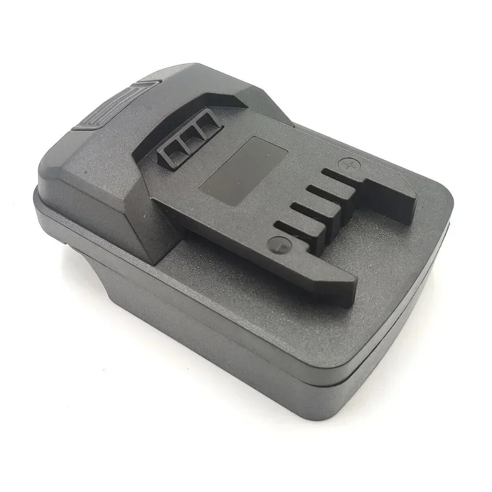 Imagem -02 - Bateria Adaptador Conversor para Parkside Ferramenta Elétrica Broca Bateria de Lítio Converter para Black & Decker Porter Cabo 18v 20v