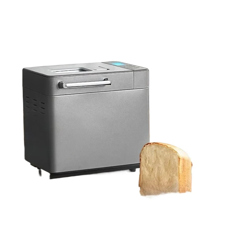 

Fully automatic small cake machine and dough machine multi-function steamed bread machine