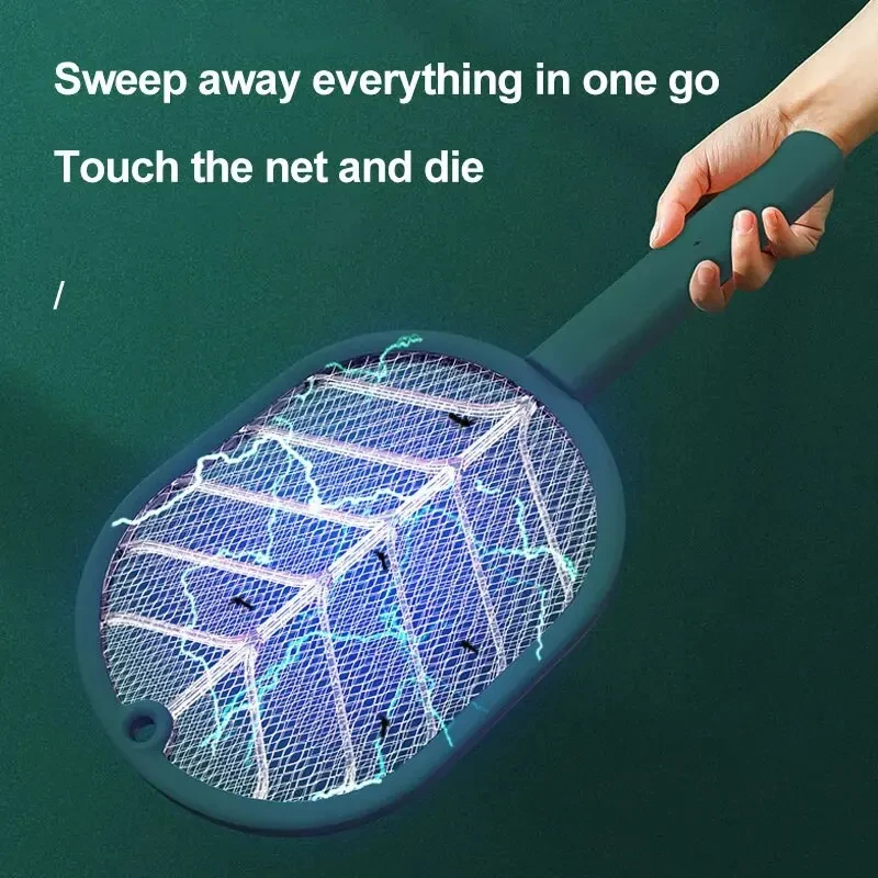 Xiaomi Electric Mosquito Swatter Safe Mosquito Killer Automatic Mosquito Trap Powerful Mosquito Repellent And Pest Control