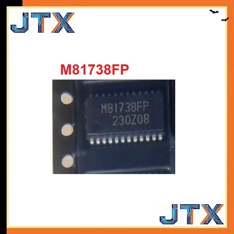 5PCS/LOT M81738FP M81738 SSOP24