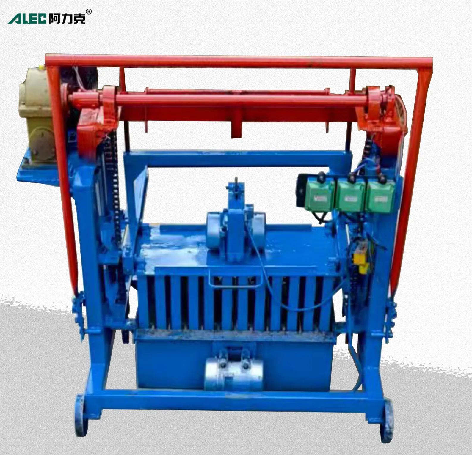 

Китайская машина для производства полых цементных кирпичей, расширенная машина для изготовления цементных кирпичей, полный комплект