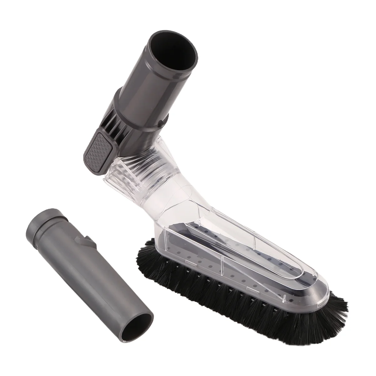 Melhor escova antiestática flexível escova de pó macia para dyson dc49 dc59 dc62 v6 dc52 dc56 dc37 dc45 dc48 kits de ferramentas de alergia