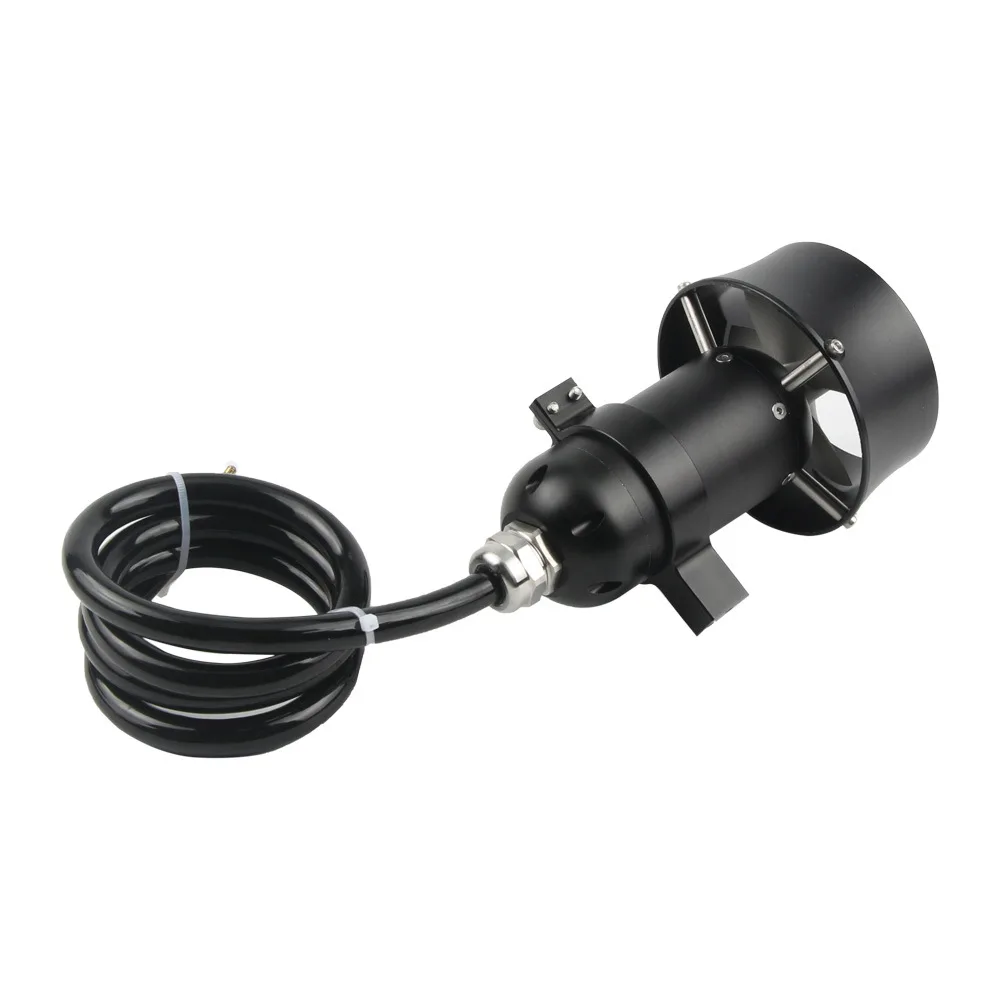 Imagen 5: Propulsor subacuático 24V 13.5kg de fuerza de empuje