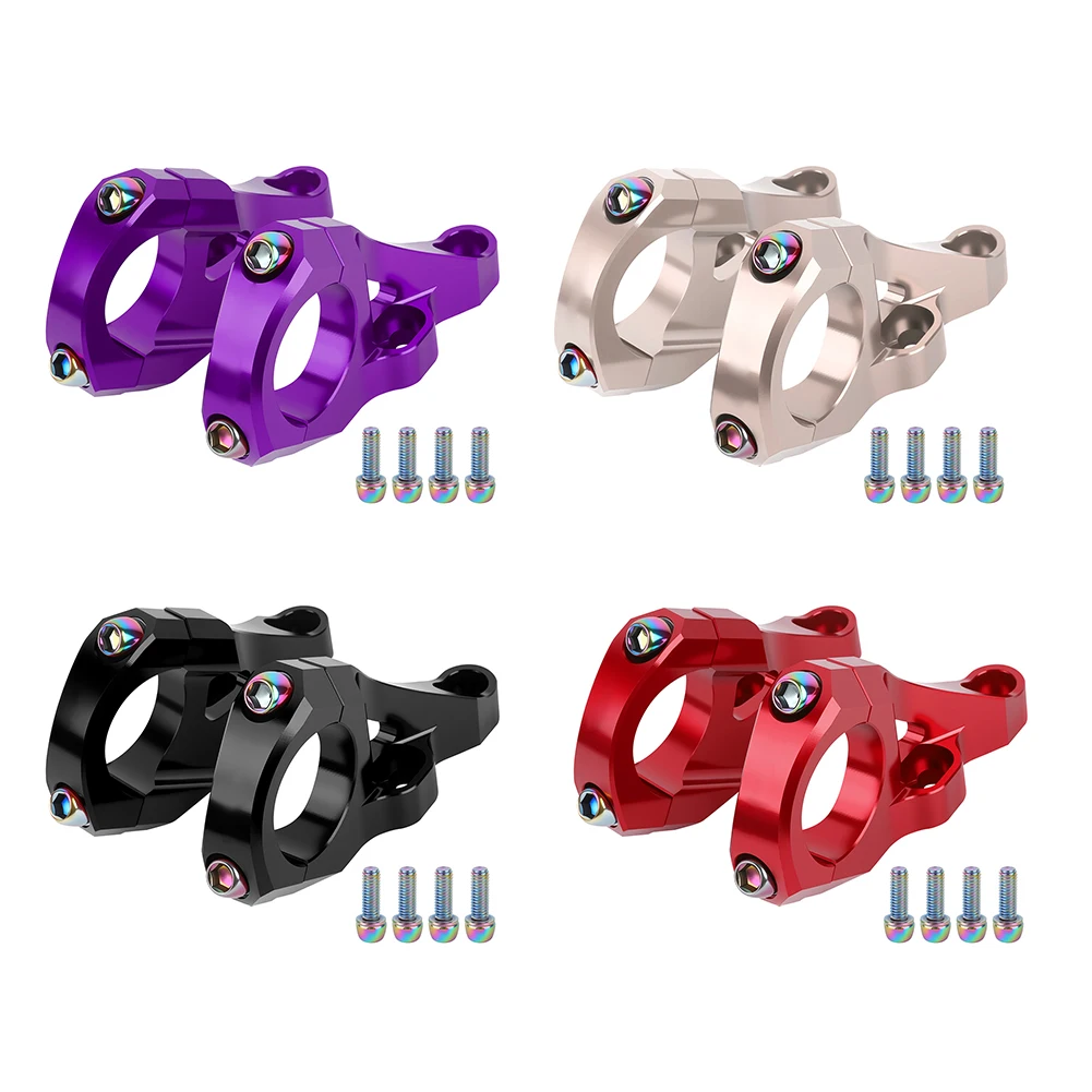 

Direct Mount Stem For Dual Crown Forks For DH Mountain Bike 31.8mm Handlebar Cycling Bicycle Parts