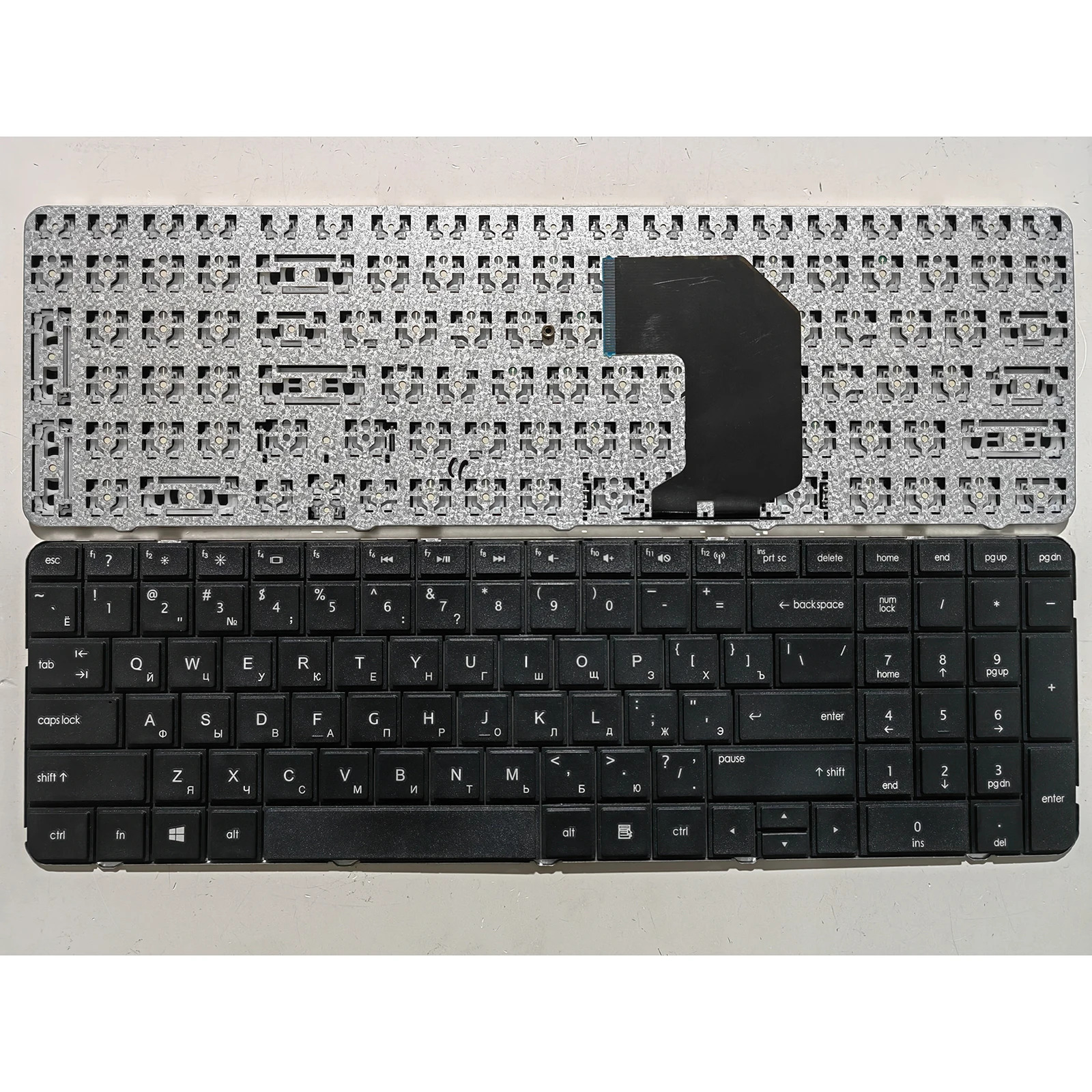 

US RU Layout HP Pavilion G7-1000 G7-1100 G7-1200 G7 G7T R18 G7-1001 G7-1222 Laptop Keyboard