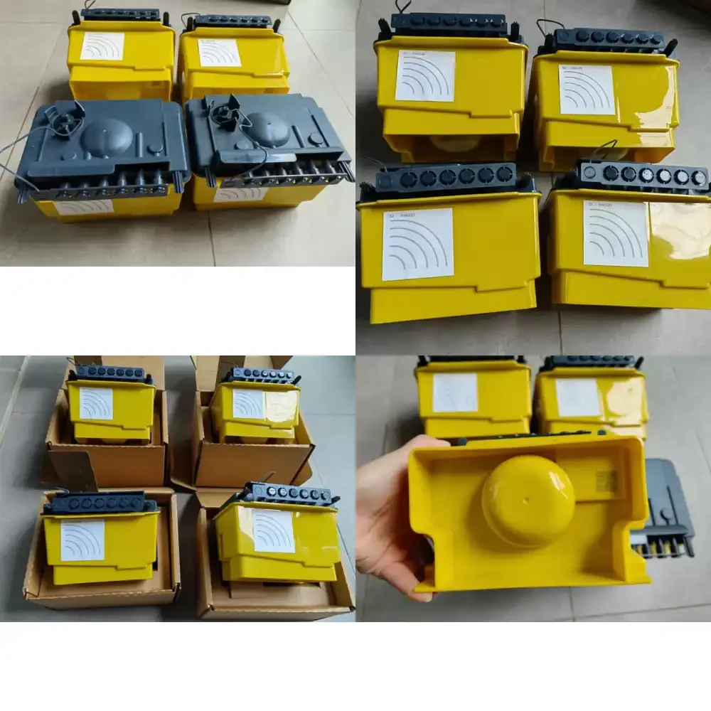 

Domino AX350i Ink Module with ITM02 RFID Chip for Domino AX350i CIJ Inkjet Printer replacement part ink system consumable