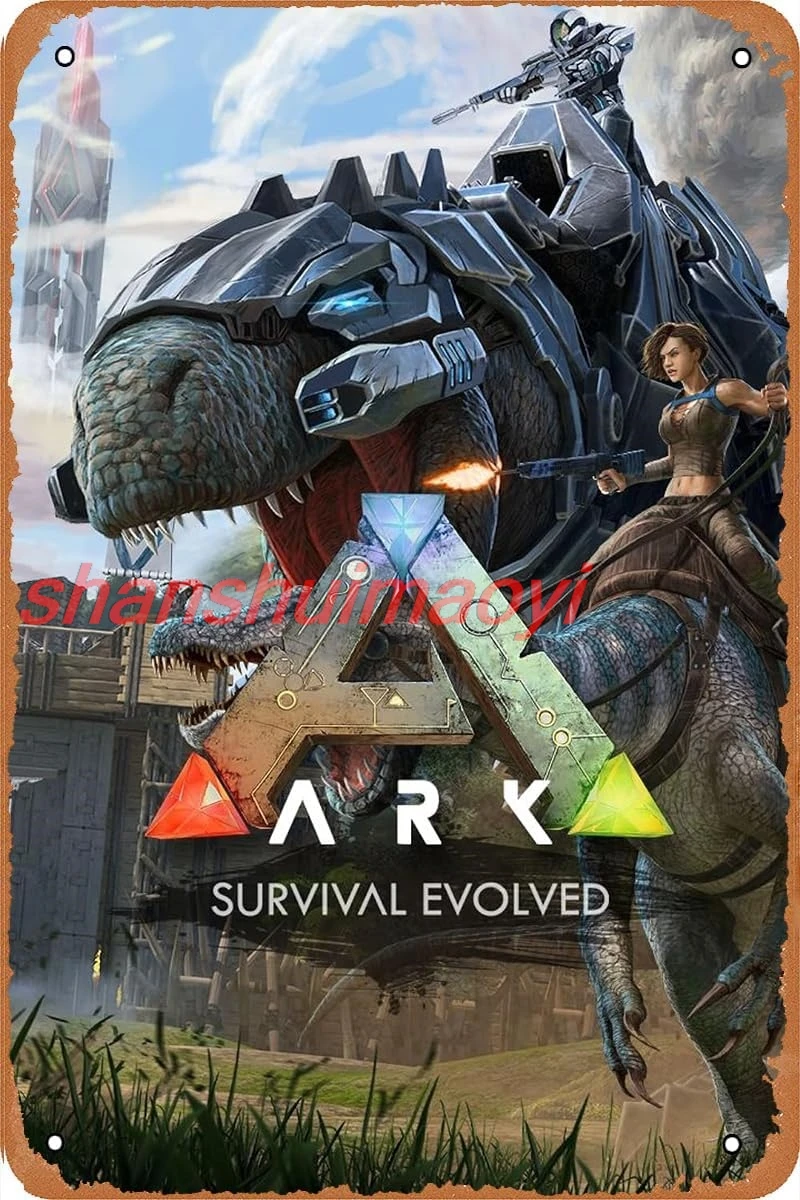 ARK Survival Evolved ΠΈΠ³ΡΠΎΠ²ΠΎΠΉ ΠΏΠΎΡΡΠ΅Ρ Π²ΠΈΠ½ΡΠ°ΠΆΠ½ΡΠΉ ΠΌΠ΅ΡΠ°Π»Π»ΠΈΡΠ΅ΡΠΊΠΈΠΉ ΠΆΠ΅ΡΡΡΠ½ΠΎΠΉ Π·Π½Π°ΠΊ ΡΠ΅ΡΡΠΎ Π½Π°ΡΡΠ΅Π½Π½ΡΠΉ Ρ
ΡΠ΄ΠΎΠΆΠ΅ΡΡΠ²Π΅Π½Π½ΡΠΉ Π΄Π΅ΠΊΠΎΡ 8X12 Π΄ΡΠΉΠΌΠΎΠ² ARK Survival Evolved ΠΈΠ³ΡΠΎΠ²ΠΎΠΉ ΠΏΠΎΡΡΠ΅Ρ Π²ΠΈΠ½ΡΠ°ΠΆΠ½ΡΠΉ ΠΌΠ΅ΡΠ°Π»Π»ΠΈΡΠ΅ΡΠΊΠΈΠΉ ΠΆΠ΅ΡΡΡΠ½ΠΎΠΉ Π·Π½Π°ΠΊ ΡΠ΅ΡΡΠΎ Π½Π°ΡΡΠ΅Π½Π½ΡΠΉ Ρ
ΡΠ΄ΠΎΠΆΠ΅ΡΡΠ²Π΅Π½Π½ΡΠΉ Π΄Π΅ΠΊΠΎΡ 8X12 Π΄ΡΠΉΠΌΠΎΠ²