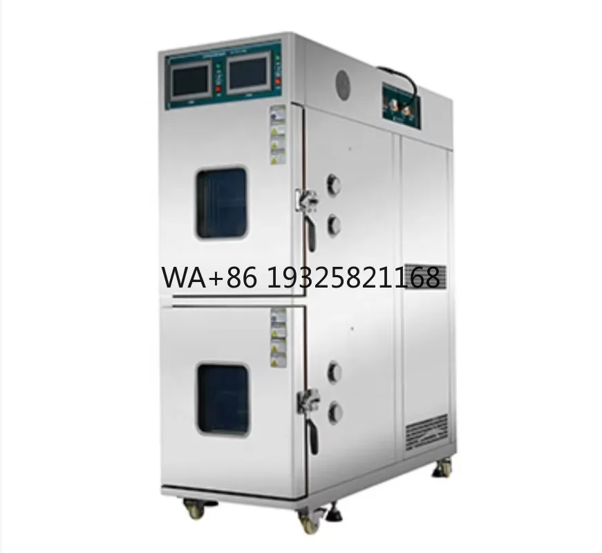 Double Layer Constant Temperature  Humidity test Chamber/ Environmental Climatic Test Chamber