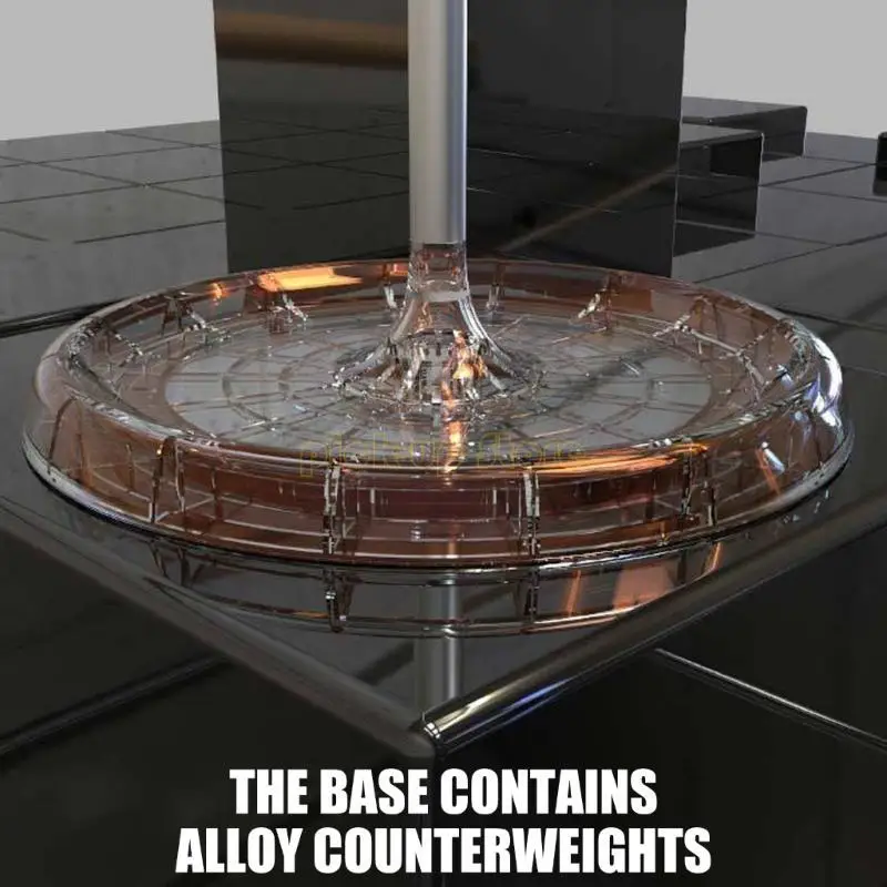 Q5WA Металлическая стойка для наушников с Antiskid нижним наушниками для отделения гарнитур