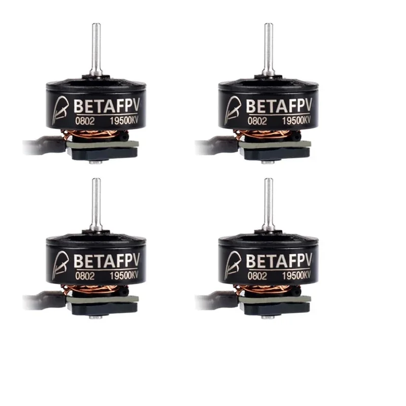 betafpv  0802  22000KV /19500KV  Brushless Motors (4PCS)