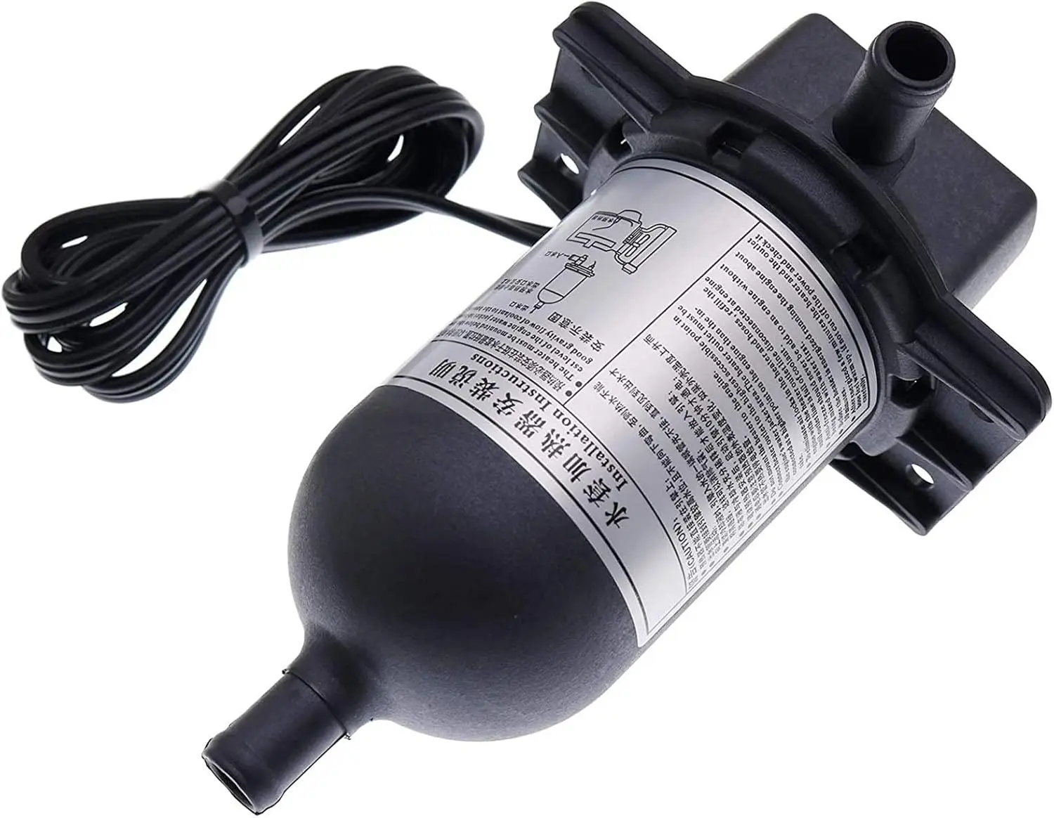 سخان مياه TPS FS 001 500W، 1000W، 1500W، 2000W 120V اختياري مناسب لمجموعة المولدات (FS-001-1.5 [1500W])