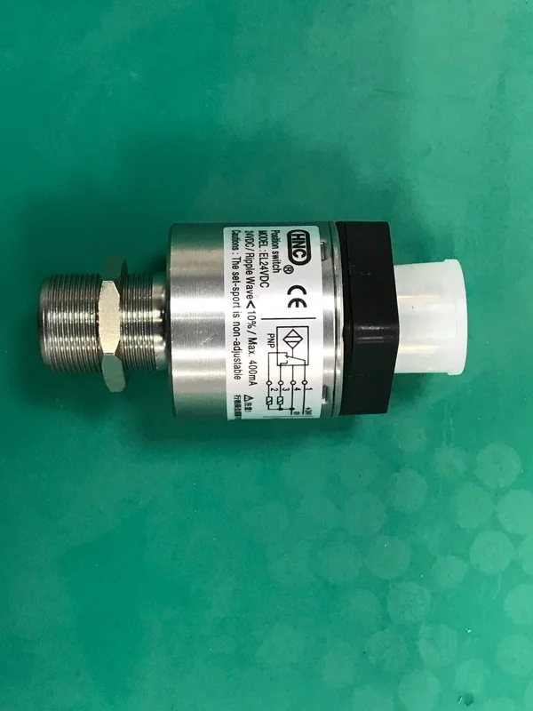 HNC Displacement Sensor El24vdc