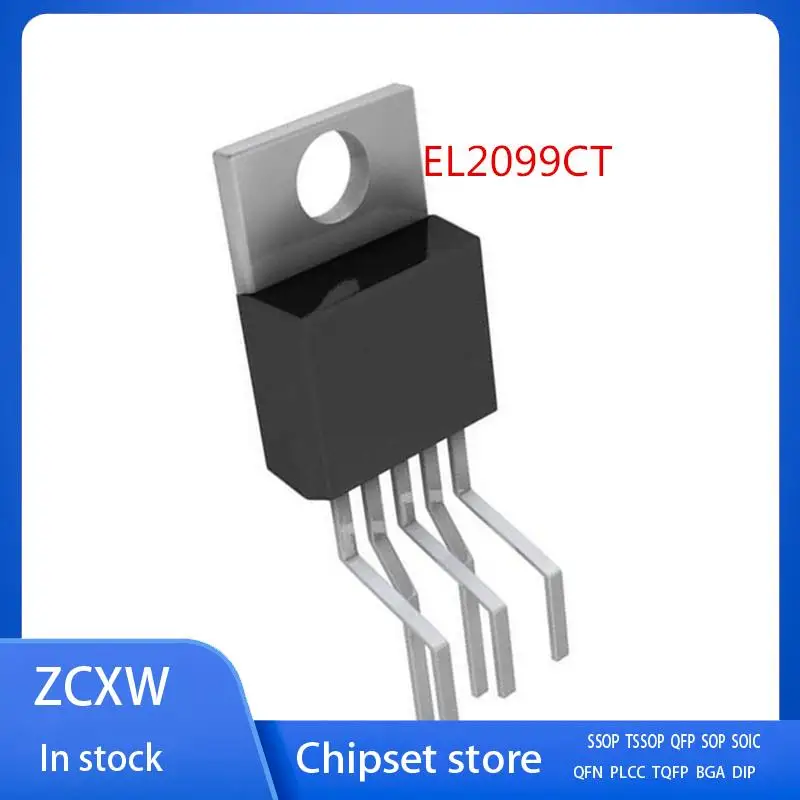 NEW  5PCS/LOT   EL2099CT EL2099 TO-220-5