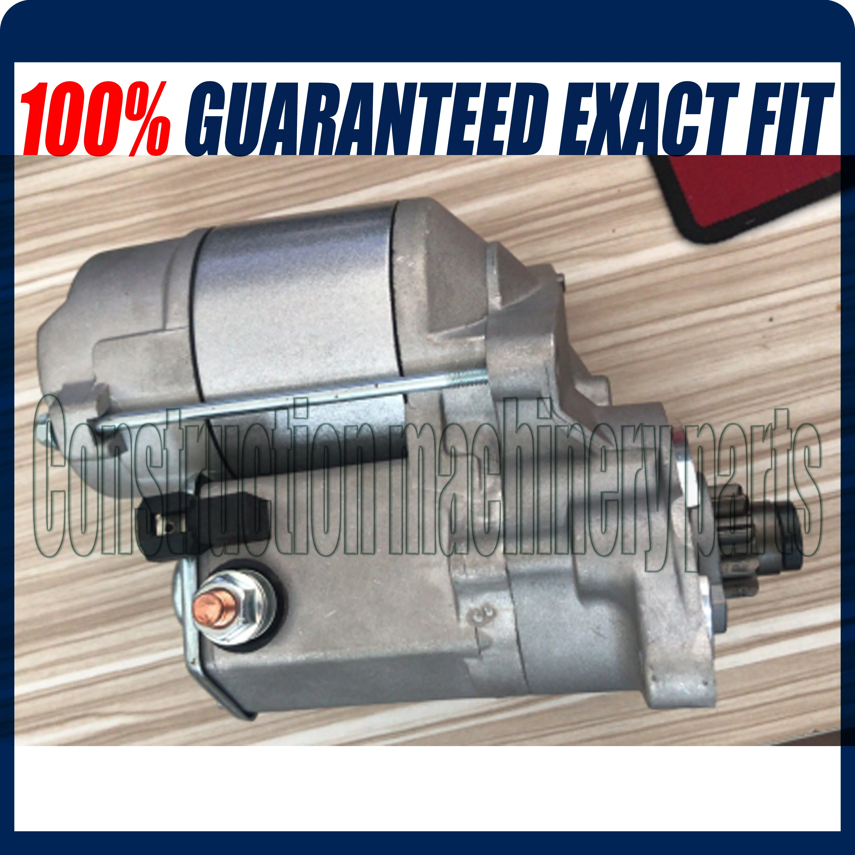 25-35465-00 New Starter for Carrier Transicold 253546500 12V 9T 1.4kW