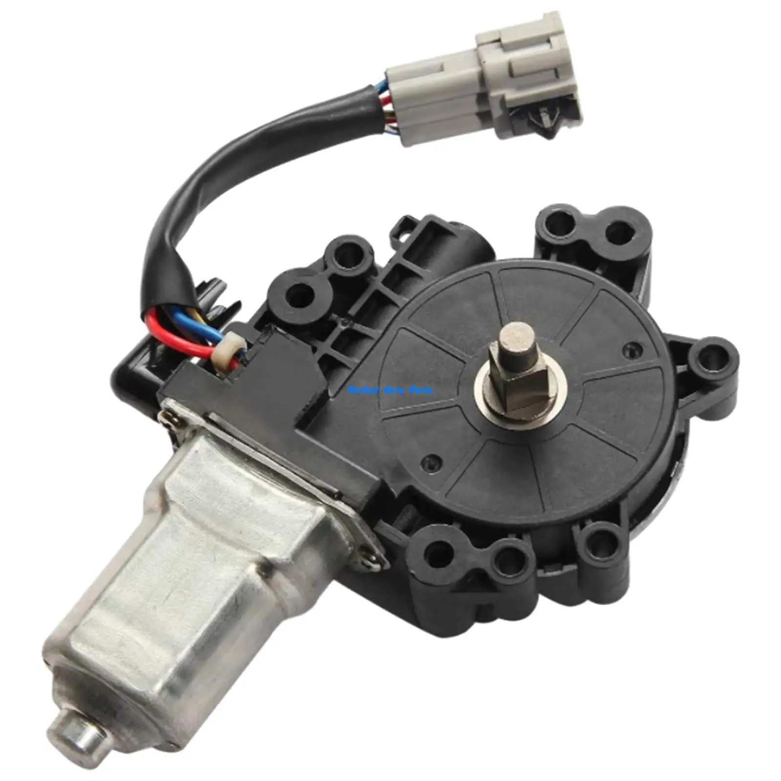 80731-9FJ0A 742-527 Front Power Window Lift Motor For Nissan Titan Armada Pathfinder Infiniti QX56 2004-2014 742-528 80730-9FJ0A
