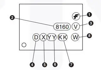 5pieces Original stock 8160  3.3 V/5 V,10 Mbit/sec,SOP 5  FOD8160