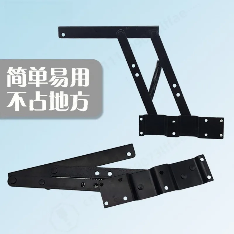 Lifting Coffee Table Support Hinge Spring Telescopic Bracket Sofa Table Hardware Fitting Adjustable Desk Connector