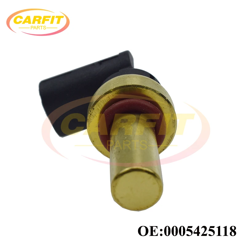 High Quality OEM 0005425118 Coolant Temperature Sensor For Mercedes-Benz Dodge Maybach Chrysler Car Accessories