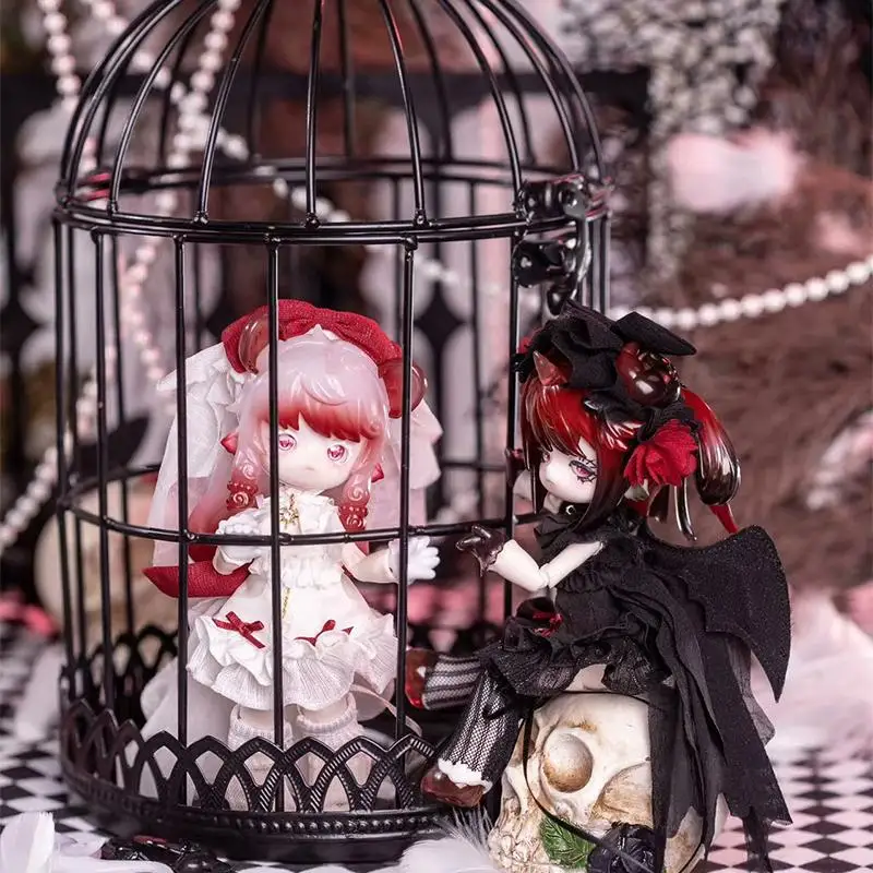 Penny'S Box-libro de edición limitada de invierno, serie Spirit, Kit de garaje, prólogo de cierre, caja ciega Bjd, muñeca, regalo de cumpleaños, adorno bonito