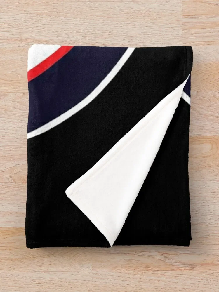 DOOSAN BEARS Throw Blanket Fluffy Shaggy For Sofa Thin Blankets