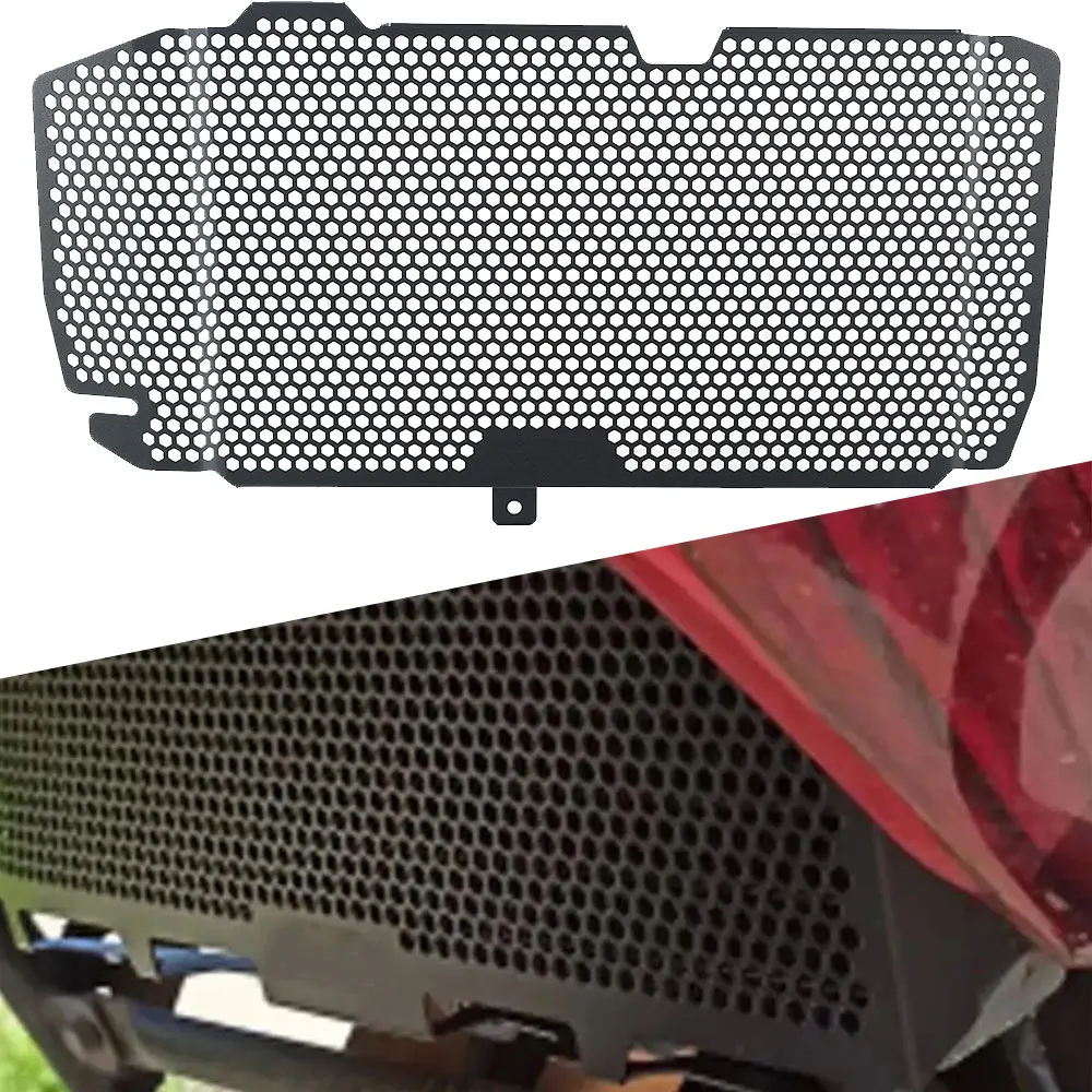 

Motorcycle Radiator Guard Grille Oil Cooler Protective Covers For BMW F800R F800 F 800 R 2015 2016 2017 2018 2019 2020 2021 2022