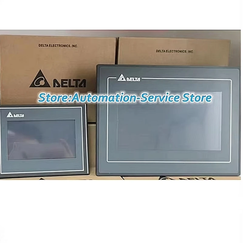 DOP-107EV DOP-107WV DOP-107BV DOP-107EG DOP-107DV DOP-107CV New 7 Inch Delta Touch HMI Touch Panel