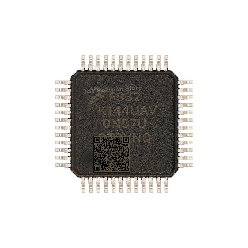 

FS32K144UAT0VLFT S32K144 Arm Cortex-M4F Core