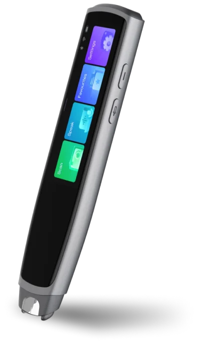 IFLYTEK Smart Dictionary Pen Accurate Translations With Multi-language Support Voice Input For Enhanced Learning Travel