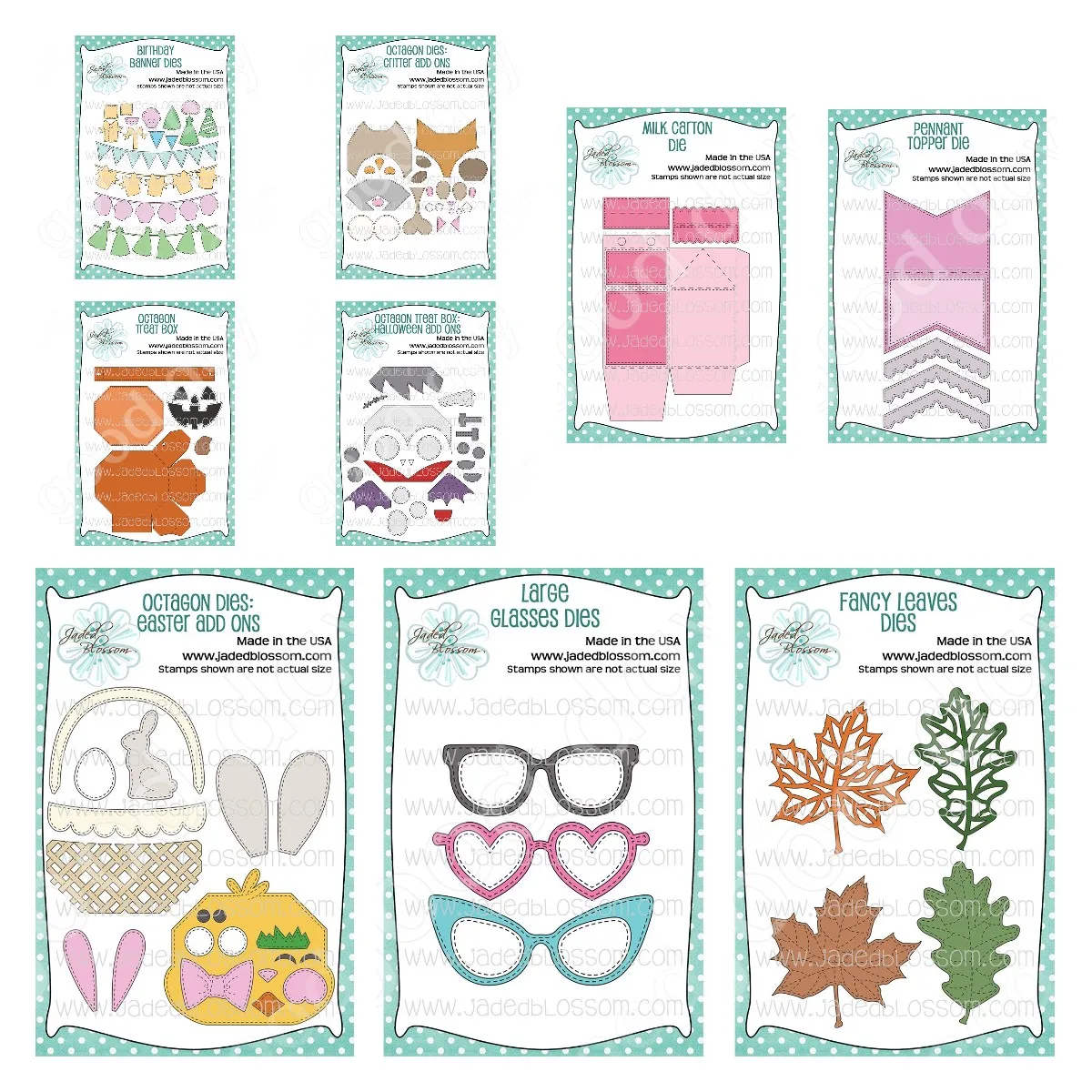 

Glasses Critter Pumpkin Box Metal Cutting Dies Scrapbook Diary Decoration Embossing Template Diy Greeting Card Handmade Arrival