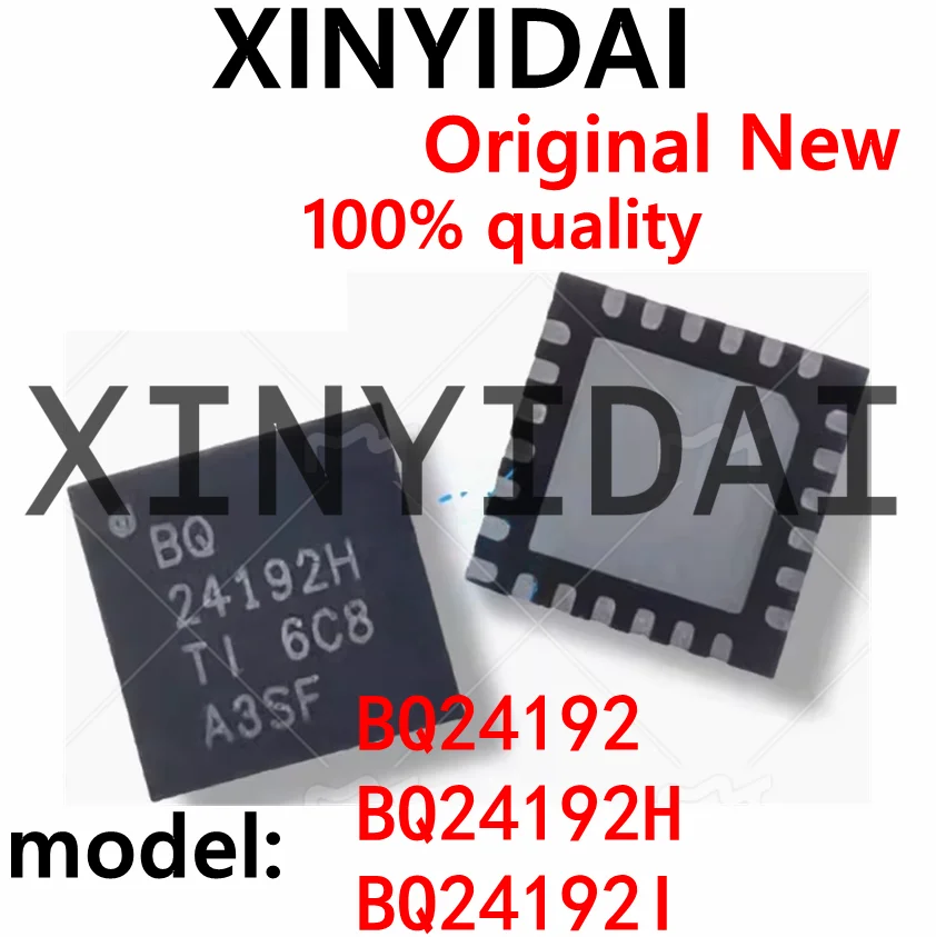 5PCS/ New original BQ24192 BQ24192I BQ241921 BQ24192H BQ24192HRGER