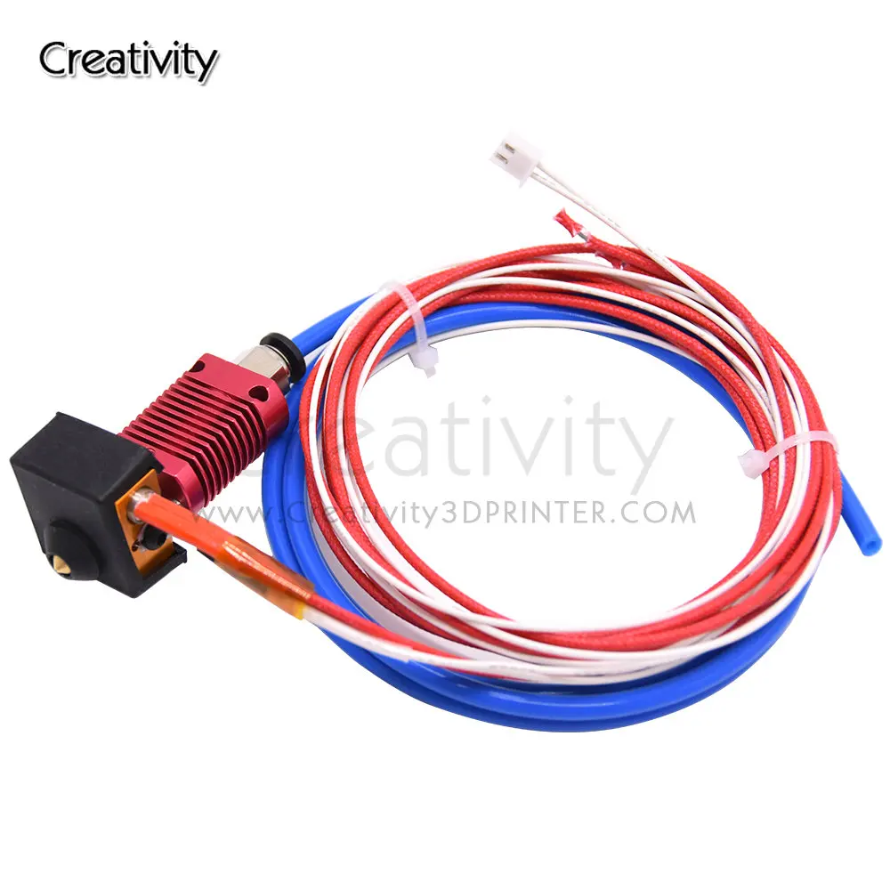 Ender3 V2 Version Super Extruder Kits Update With Capricorn Bowden PTFE Tubing For Ender-3/Ender-3pro CR10 3D Printer Parts