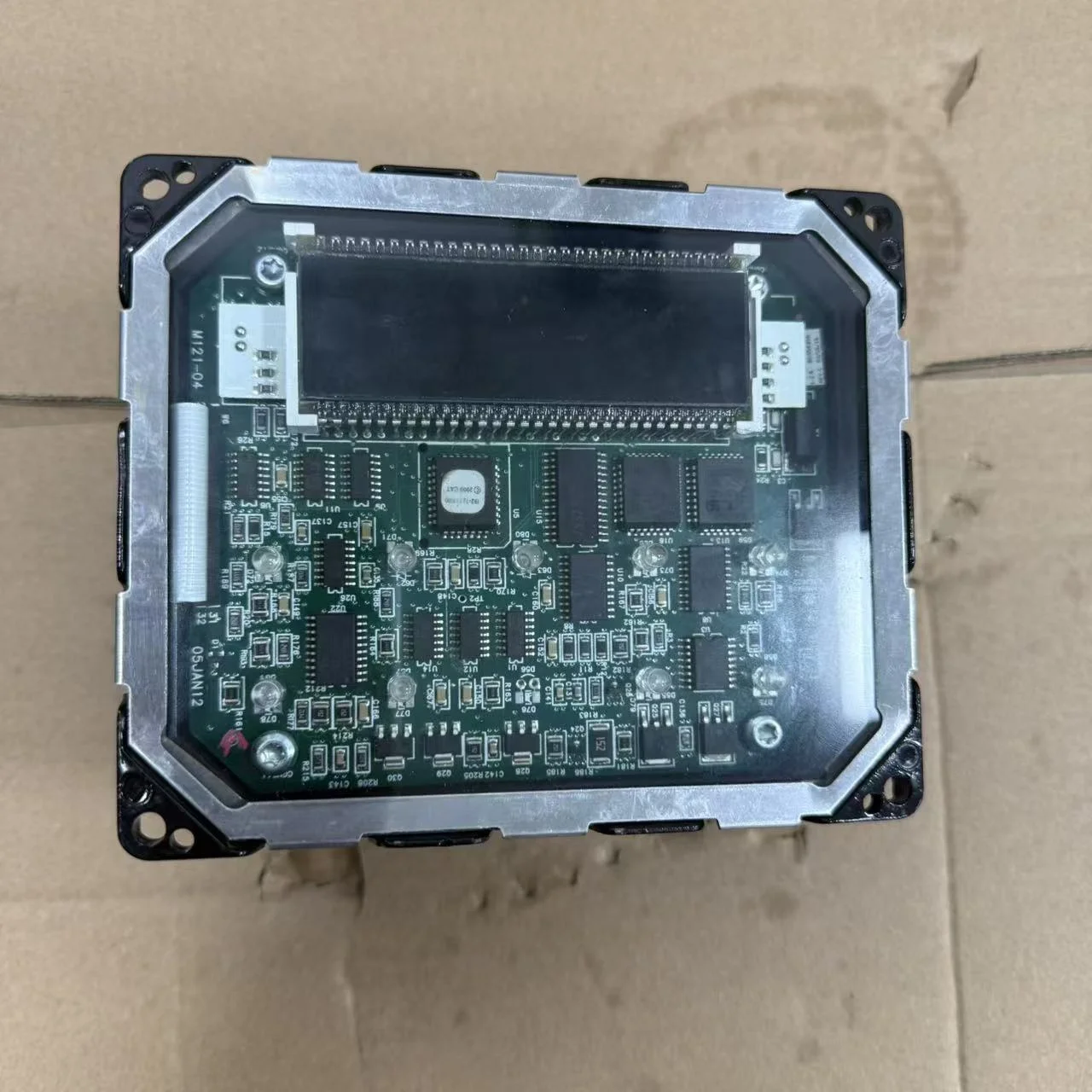 

Rebuilt D6R ELECTRONIC CONTROL GROUP Monitor 252-4501