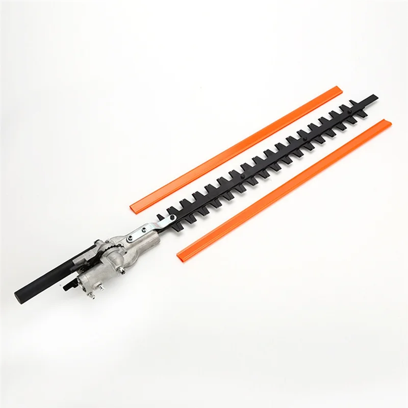 【Flash Deal】High Brush Lawn Mower Spare Parts 24Mm 7Spline Head For Hedge Trimmer Harvester Garden Tool