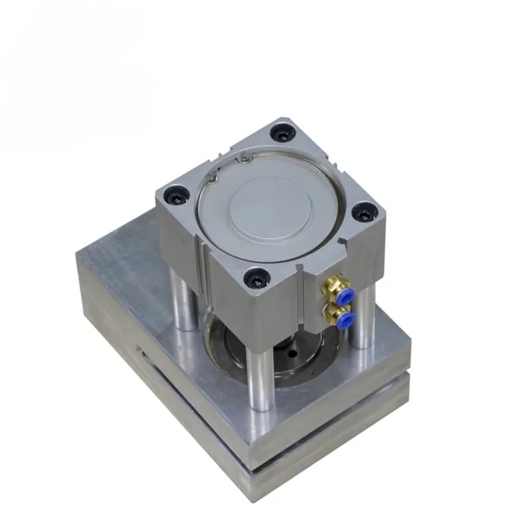 Pneumatic Type Circle Hole Punching for Punching Hole Through Different Films and Bag Making Machine Essential Component