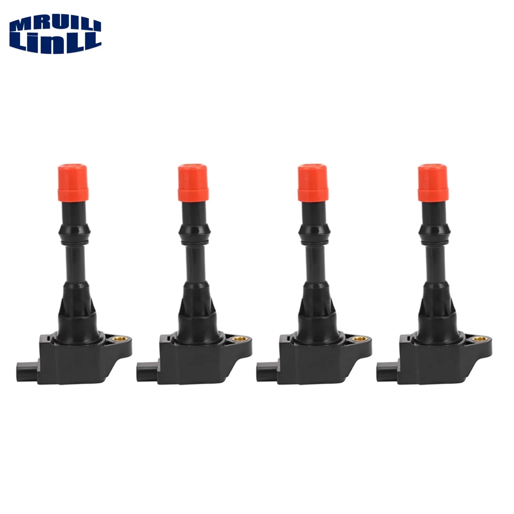 

Engine Ignition Coil OE# CM11-109 CM11-112 30520-PWA-003 For Honda City 7 8 Viii Jazz Honda Civic Hybrid