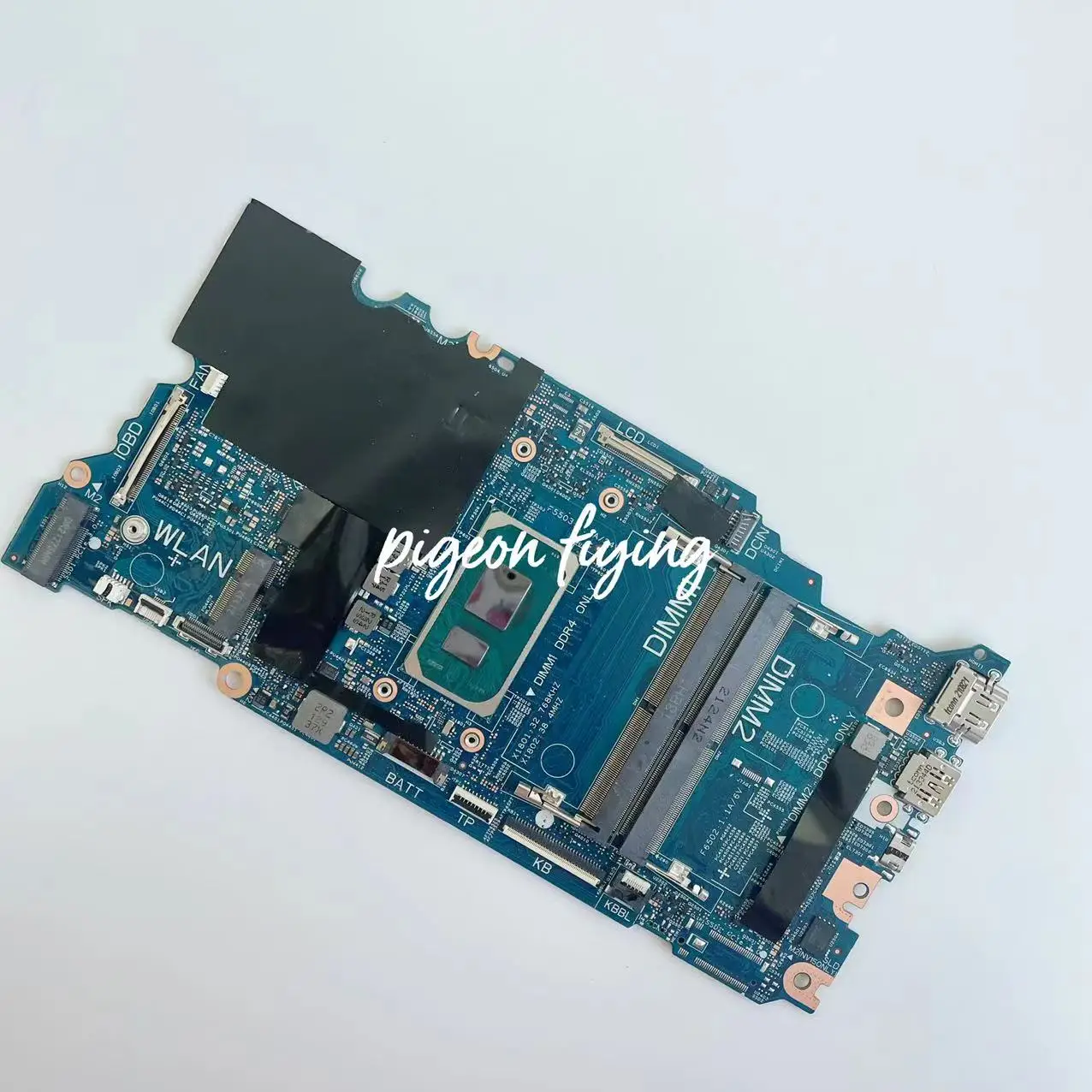 Imagem -04 - Placa-mãe do Portátil para Dell Latitude 3520 2130471 Cpu: I5-1135g7 Srk05 Ddr4 Cn03vvmc 03vvmc Vmc 100 Teste ok