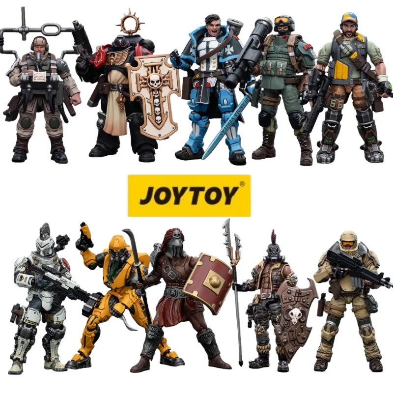 

[IN STOCK] JOYTOY 1/18 Strife Action Figure Roman Gladiator Model Collection of boys' gifts
