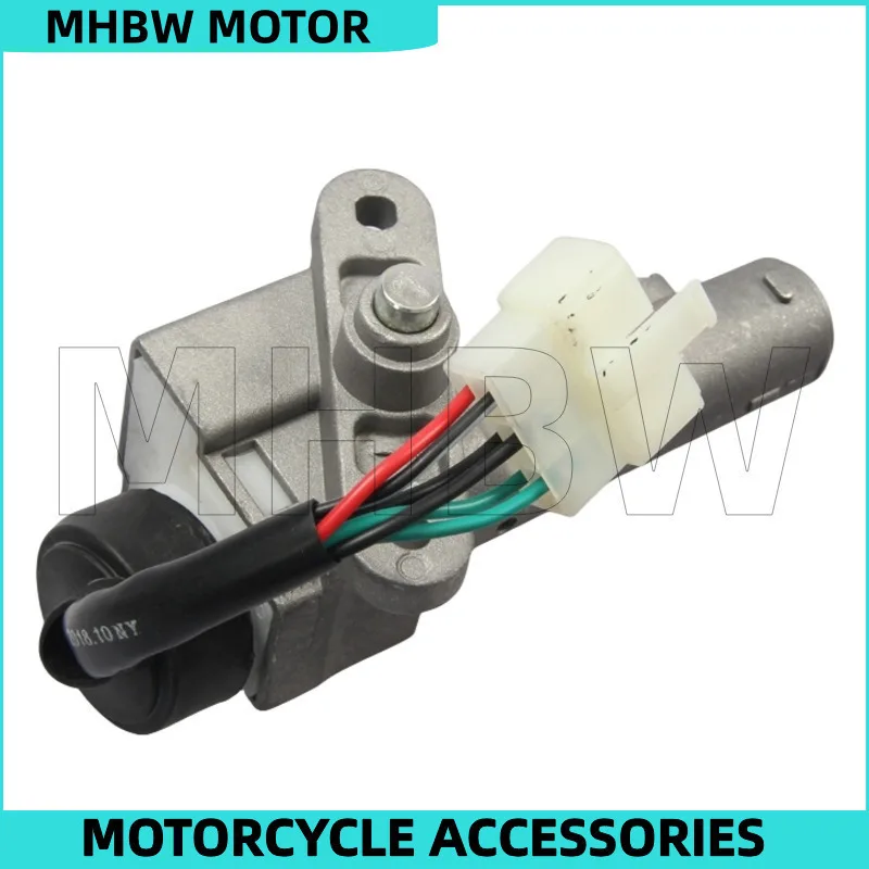 Ignition Lock Kit for Sym Xs110t-b Tini Xs125t-17a