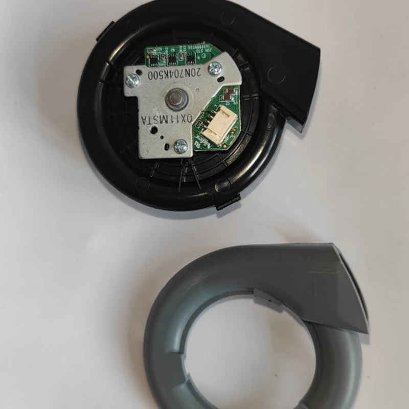 Robô aspirador de pó peças sobresselentes do motor ventilador ventilação para xiaomi mijia g1 mjstg1
