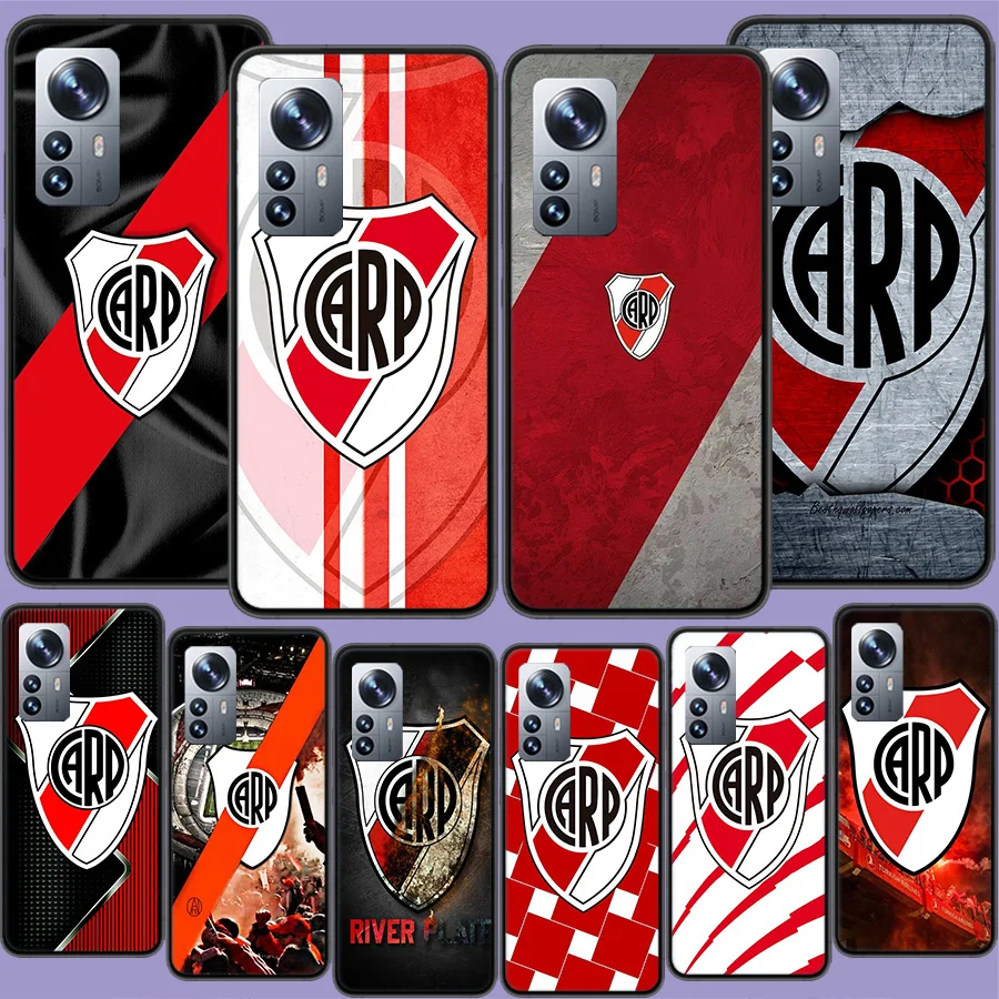 R-River P-Plate My Madness and Passion funda de teléfono para Redmi Note 13 Pro Plus 14 Pro + 12S 12 11S 11T 11E 11 10S 10 9S 9 Xiaomi Ca