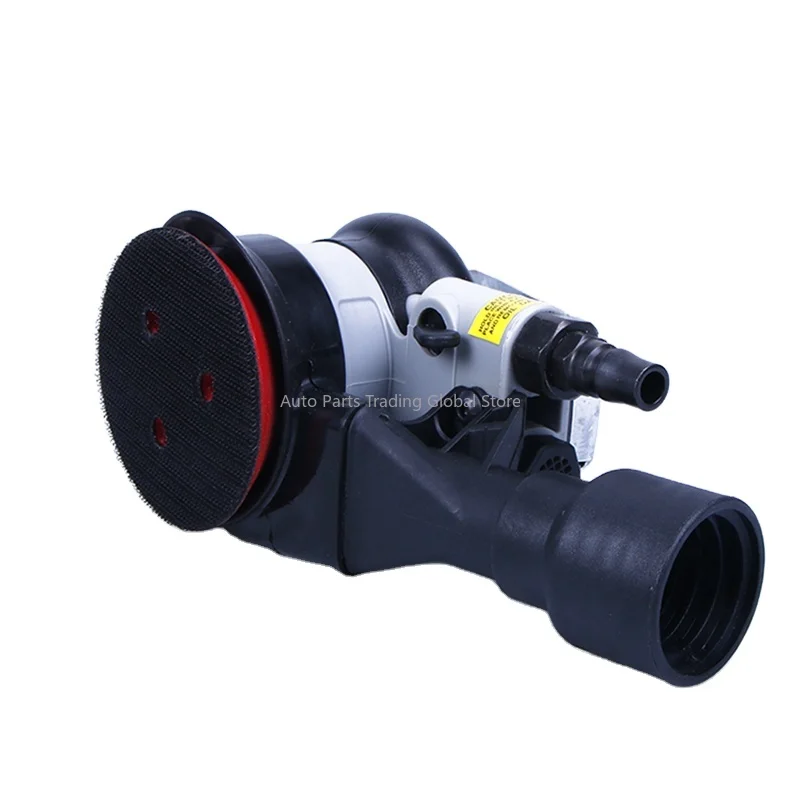 

3 Inch Pneumatic Orbital Polisher Sander Paint Sanding Machine For Curved Surfaces