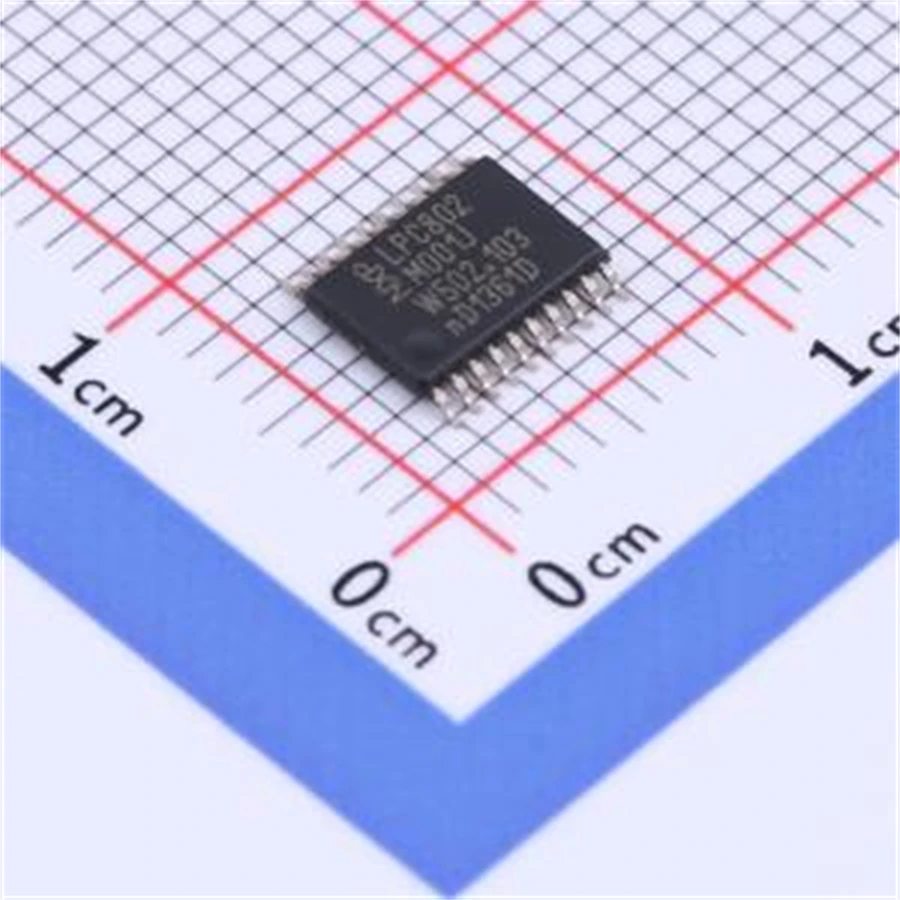 20 STKS/PARTIJ LPC802M001JDH20J (Microcontrollers)