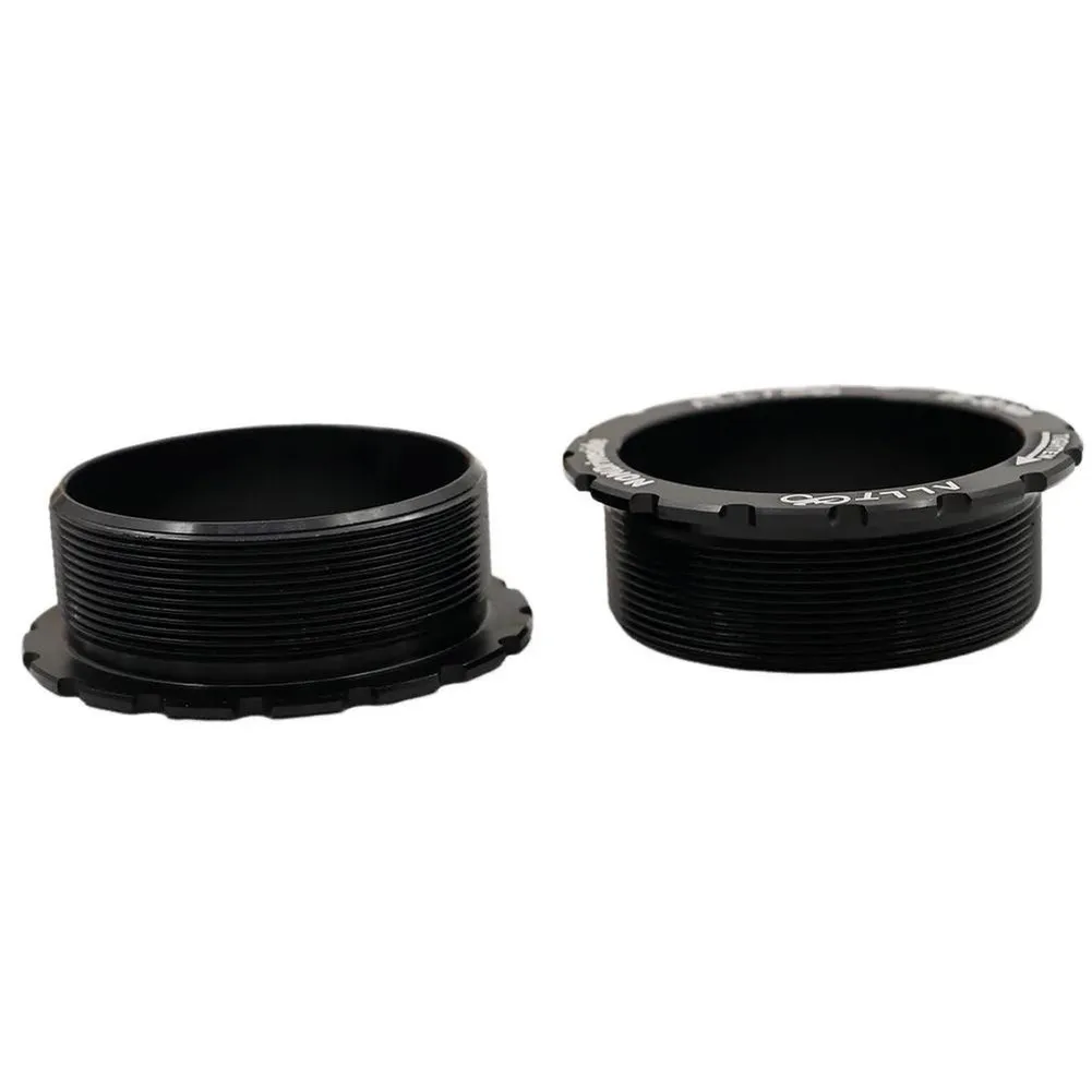 For Colnago-Specific Threaded Bushing for V3 V3RS Frames Requiring T45 Axle Compatibility and For BSA Bottom Bracket Shell Fit