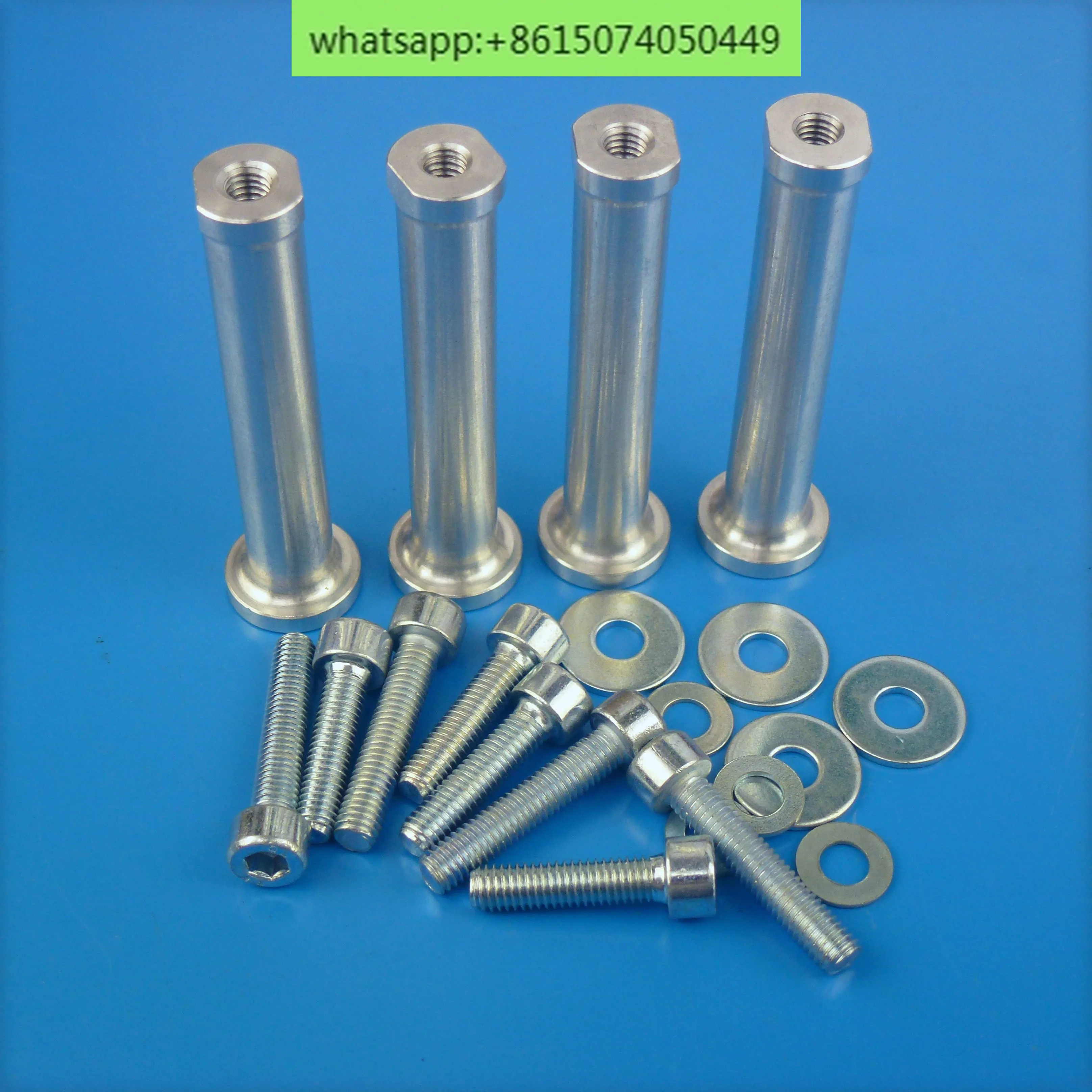 

DLE30/35RA aluminum column