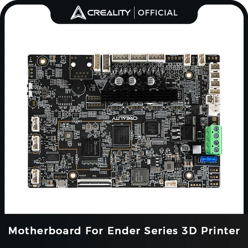 Imagen 2 del producto Creality Ender Series kit de placa base accesorios de impresora 3D placa base para Ender-3 S1/S1 Plus/S1 Pro/V2/V3/V3 SE/V3 KE