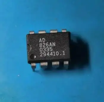 ad826 original ad826an DIP-8 Dual Channel OP AMP For DAC Preamplifier Amplifiers IC Chip