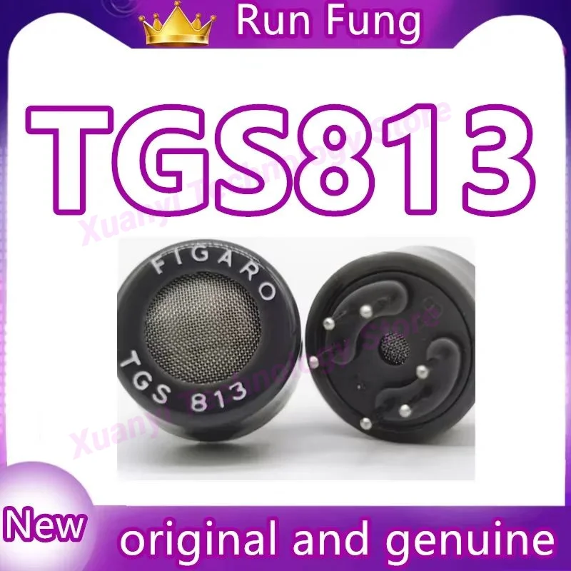 

TGS813 Gas Sensor, Detection Of Combustible Gases,For TGS813 Gas Sensor New and Compatible in stock