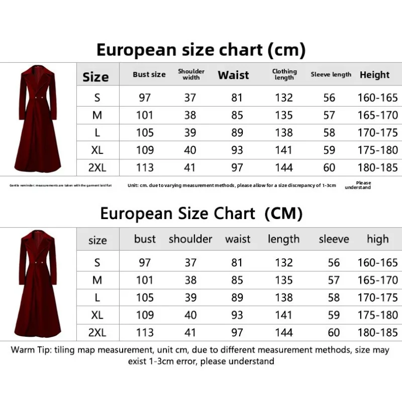 เสื้อโค้ทยาวผู้หญิง ความยาวระดับเข่า ผ้ากำมะหยี่  เสื้อคลุมสำหรับงานกลางคืน